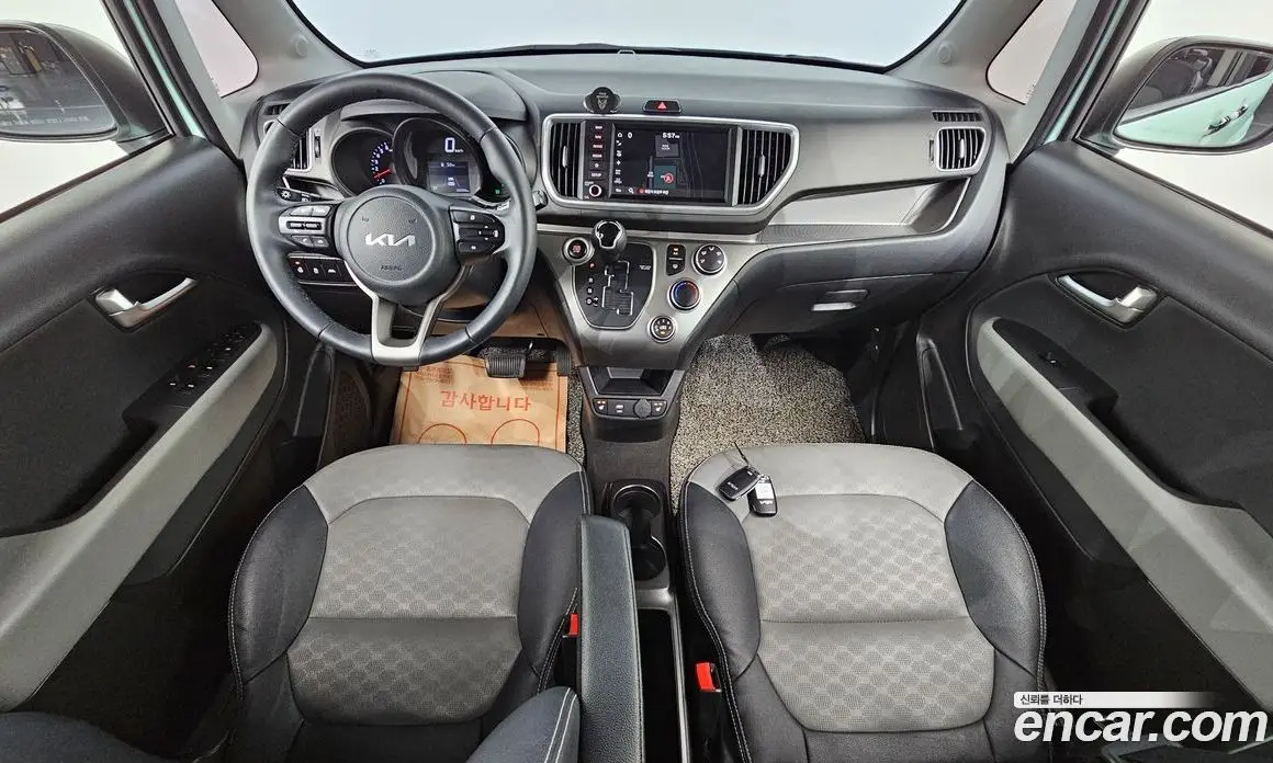 Kia Ray 2022 1.0 автомат (гидро), фото 10 Kia Ray 2022 1.0 автомат (гидро), фото 10
