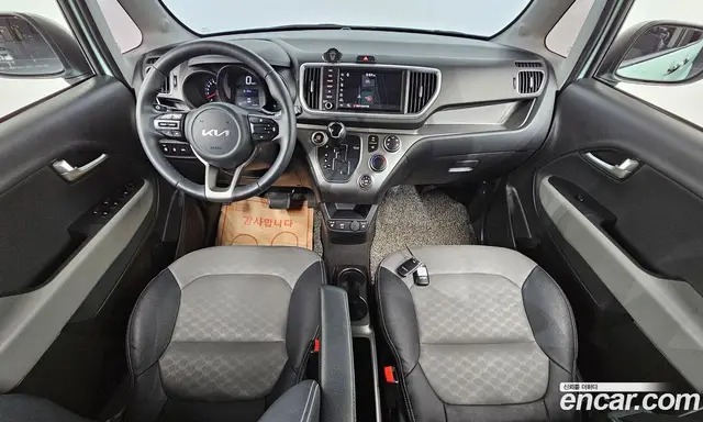 Kia Ray 2022 1.0 автомат (гидро), миниатюра 10 Kia Ray 2022 1.0 автомат (гидро), миниатюра 10