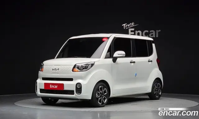 Kia Ray 2022 1.0 автомат (гидро), миниатюра 1 Kia Ray 2022 1.0 автомат (гидро), миниатюра 1