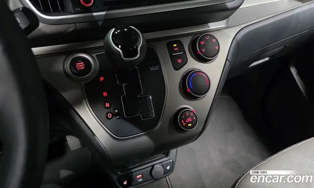 Kia Ray 2022 1.0 автомат (гидро), миниатюра 12