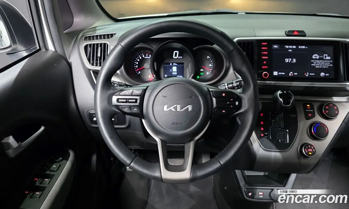 Kia Ray 2022 1.0 автомат (гидро), фото 19 Kia Ray 2022 1.0 автомат (гидро), фото 19