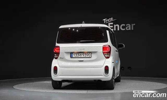 Kia Ray 2022 1.0 автомат (гидро), миниатюра 4 Kia Ray 2022 1.0 автомат (гидро), миниатюра 4