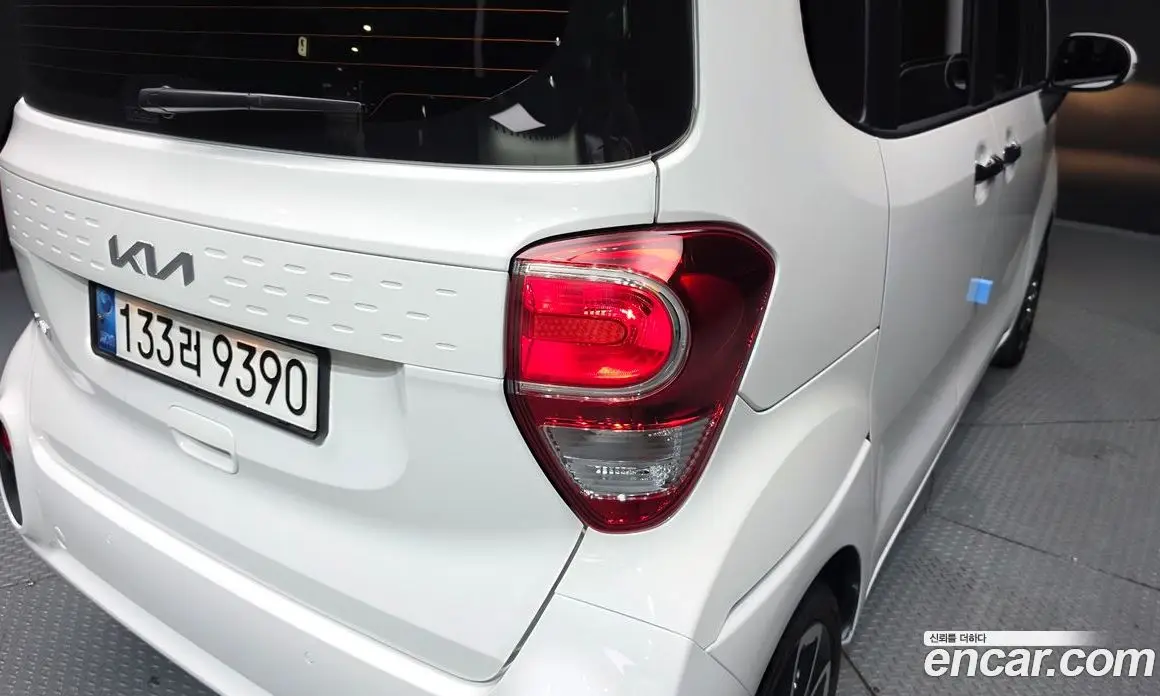 Kia Ray 2022 1.0 автомат (гидро), фото 9 Kia Ray 2022 1.0 автомат (гидро), фото 9