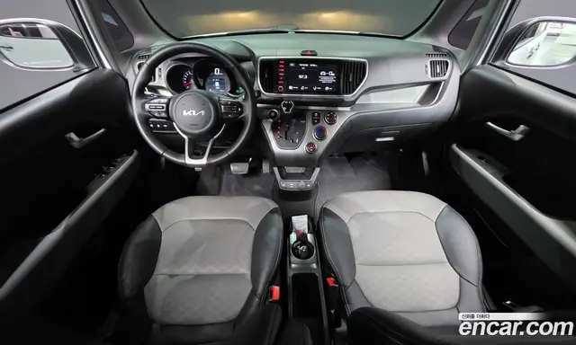 Kia Ray 2022 1.0 автомат (гидро), миниатюра 10 Kia Ray 2022 1.0 автомат (гидро), миниатюра 10