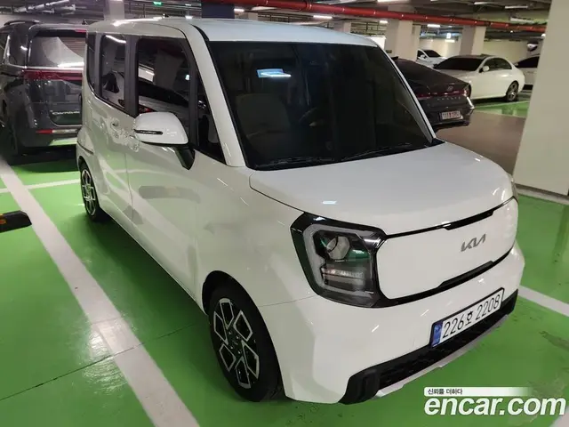 Kia Ray, 2025, 1 810 км