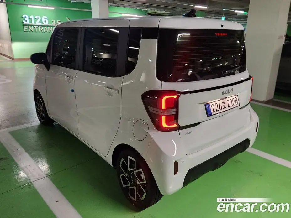 Kia Ray 2025 1.0 автомат (гидро), фото 2 Kia Ray 2025 1.0 автомат (гидро), фото 2