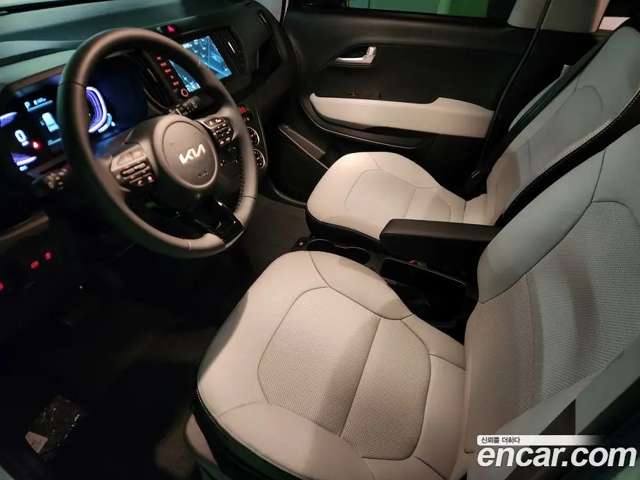 Kia Ray 2025 1.0 автомат (гидро), фото 12 Kia Ray 2025 1.0 автомат (гидро), фото 12