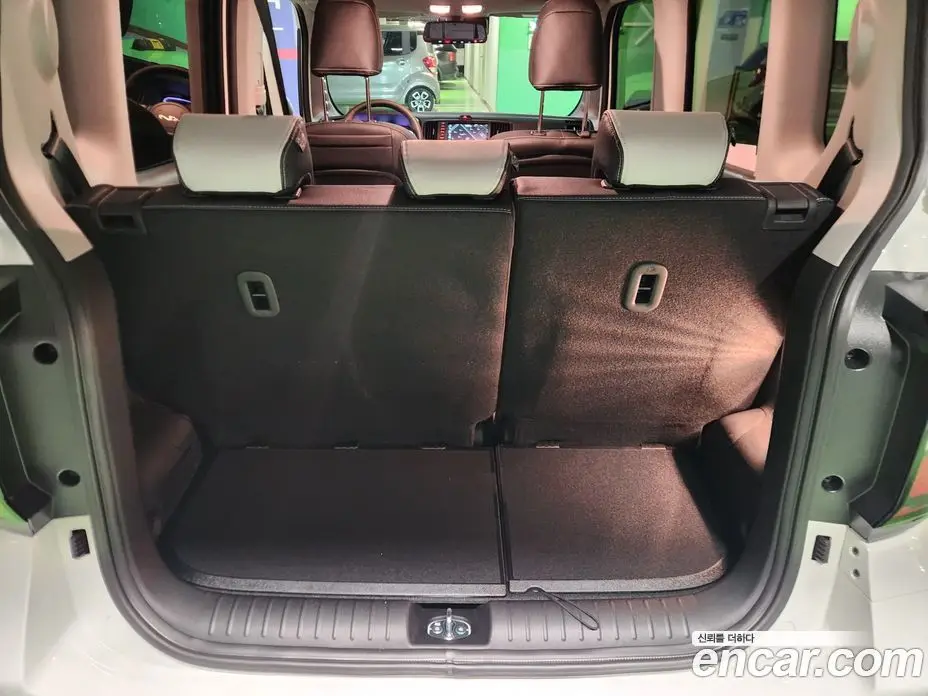 Kia Ray 2025 1.0 автомат (гидро), фото 20 Kia Ray 2025 1.0 автомат (гидро), фото 20