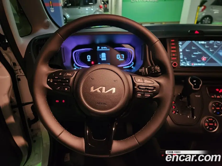 Kia Ray 2025 1.0 автомат (гидро), фото 7 Kia Ray 2025 1.0 автомат (гидро), фото 7