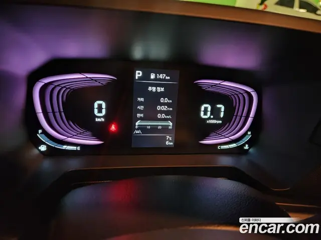 Kia Ray 2025 1.0 автомат (гидро), миниатюра 8 Kia Ray 2025 1.0 автомат (гидро), миниатюра 8