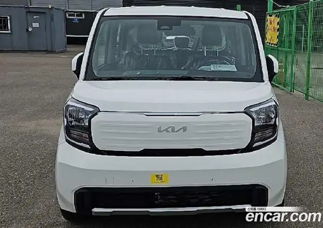 Kia Ray 2025 1.0 автомат (гидро), миниатюра 1
