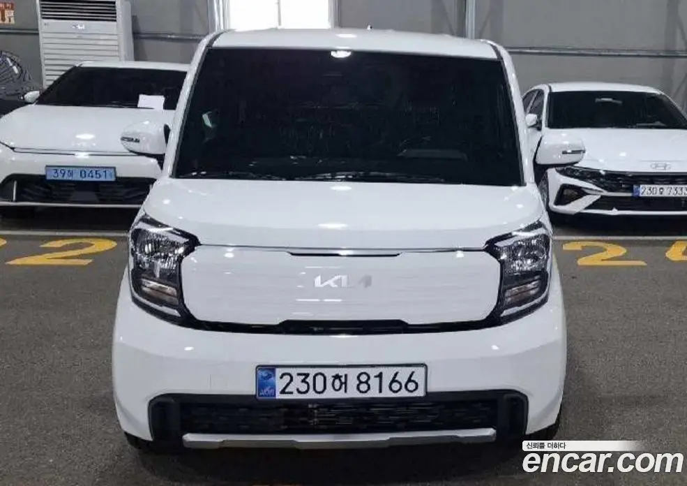 Kia Ray 2025 1.0 автомат (гидро), фото 13