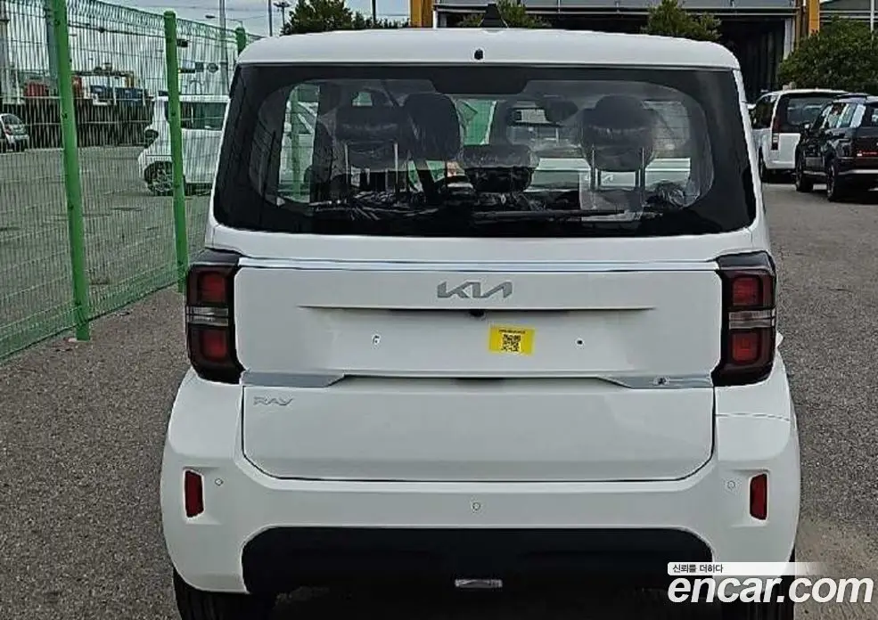 Kia Ray 2025 1.0 автомат (гидро), фото 3