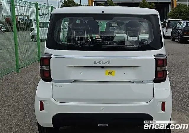 Kia Ray 2025 1.0 автомат (гидро), миниатюра 3