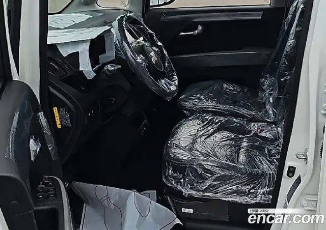 Kia Ray 2025 1.0 автомат (гидро), миниатюра 4