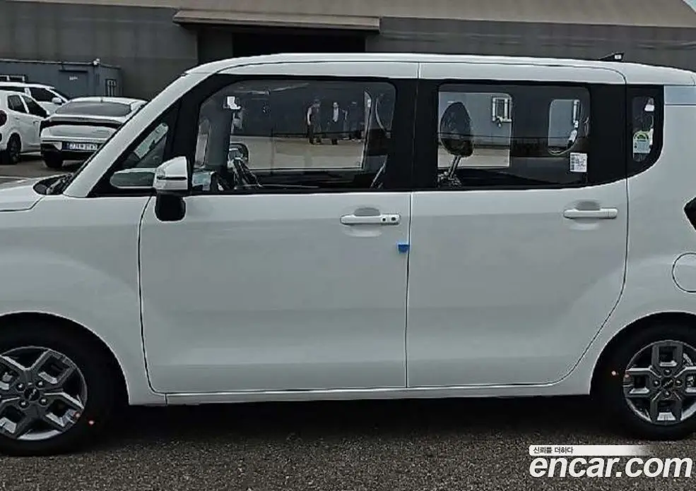 Kia Ray 2025 1.0 автомат (гидро), фото 5