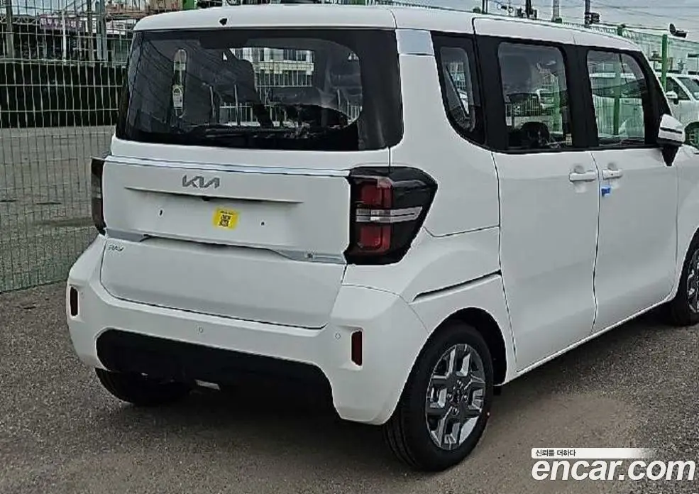 Kia Ray 2025 1.0 автомат (гидро), фото 6