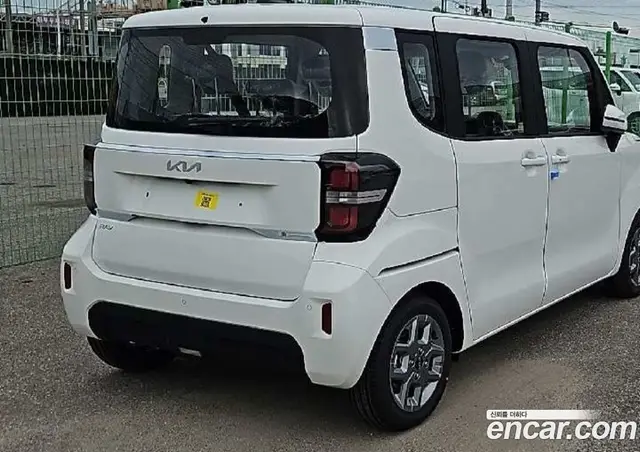 Kia Ray 2025 1.0 автомат (гидро), миниатюра 6