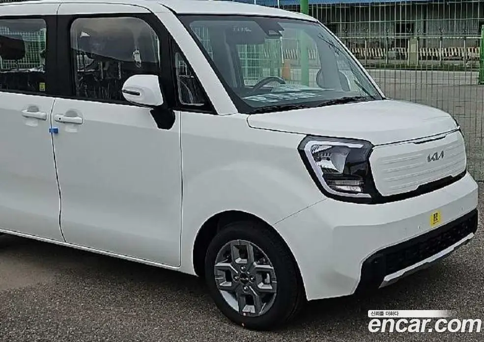 Kia Ray 2025 1.0 автомат (гидро), фото 8
