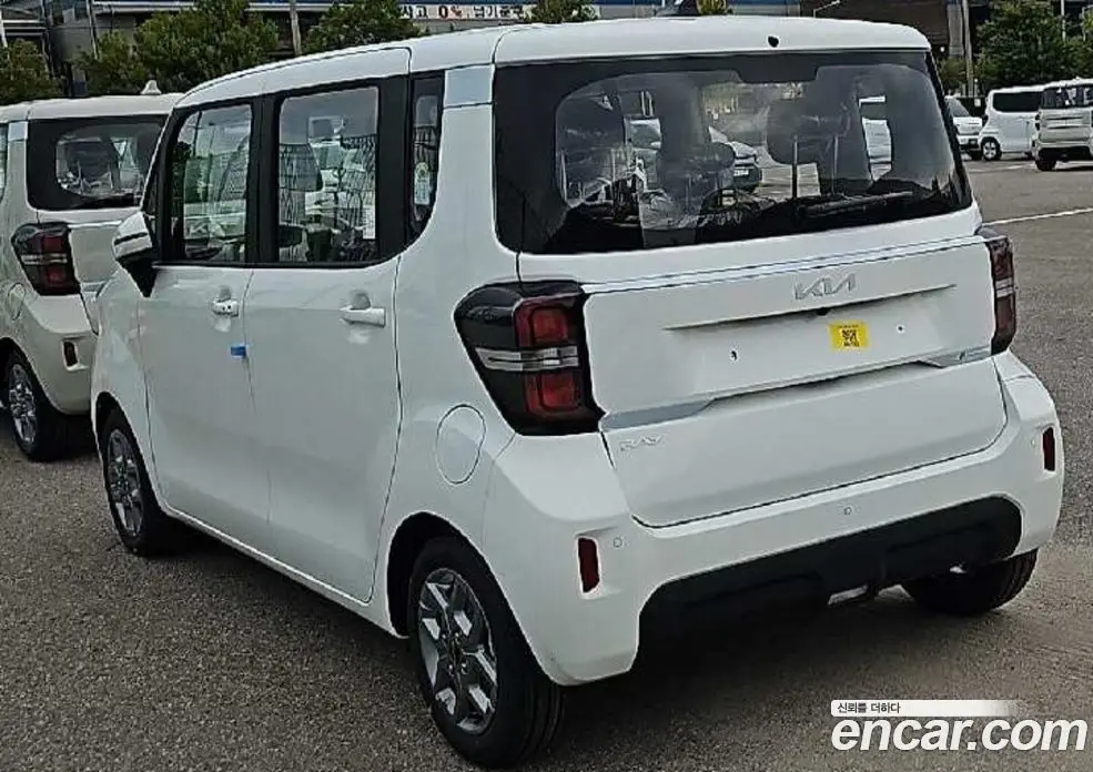 Kia Ray 2025 1.0 автомат (гидро), фото 9