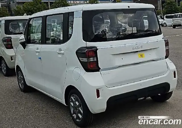 Kia Ray 2025 1.0 автомат (гидро), миниатюра 9