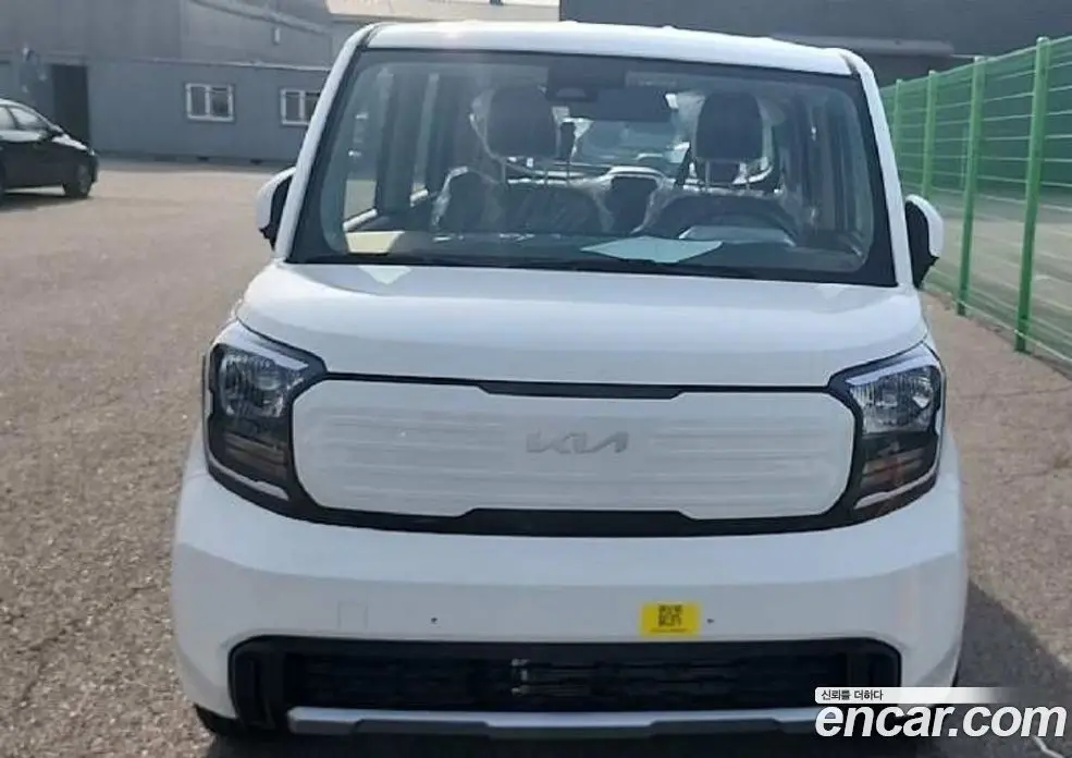 Kia Ray 2025 1.0 автомат (гидро), фото 1 Kia Ray 2025 1.0 автомат (гидро), фото 1