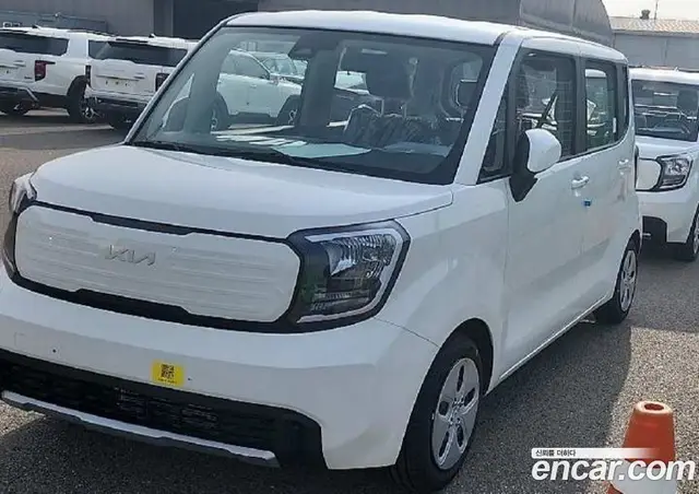 Kia Ray 2025 1.0 автомат (гидро), миниатюра 2 Kia Ray 2025 1.0 автомат (гидро), миниатюра 2