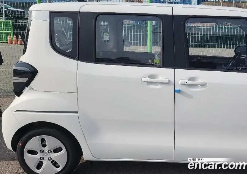 Kia Ray 2025 1.0 автомат (гидро), фото 5 Kia Ray 2025 1.0 автомат (гидро), фото 5