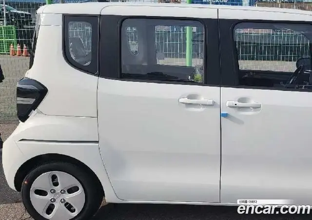 Kia Ray 2025 1.0 автомат (гидро), миниатюра 5 Kia Ray 2025 1.0 автомат (гидро), миниатюра 5