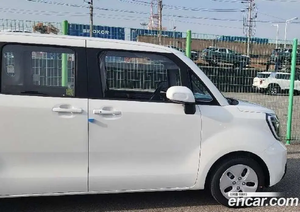 Kia Ray 2025 1.0 автомат (гидро), фото 6 Kia Ray 2025 1.0 автомат (гидро), фото 6