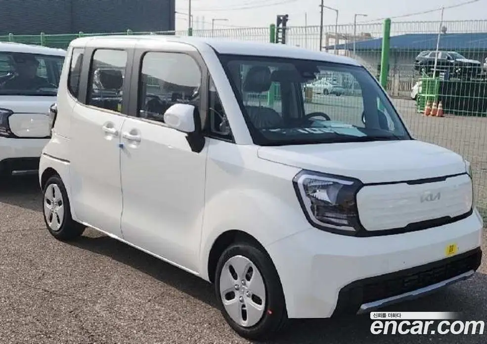 Kia Ray 2025 1.0 автомат (гидро), фото 10 Kia Ray 2025 1.0 автомат (гидро), фото 10