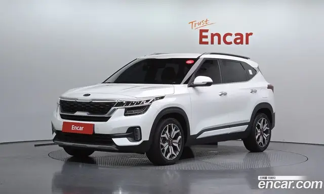 Kia Seltos 2019 1.6 автомат (гидро), миниатюра 1 Kia Seltos 2019 1.6 автомат (гидро), миниатюра 1