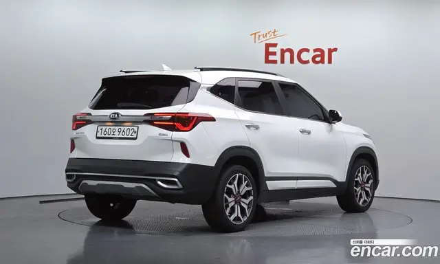 Kia Seltos 2019 1.6 автомат (гидро), миниатюра 2 Kia Seltos 2019 1.6 автомат (гидро), миниатюра 2
