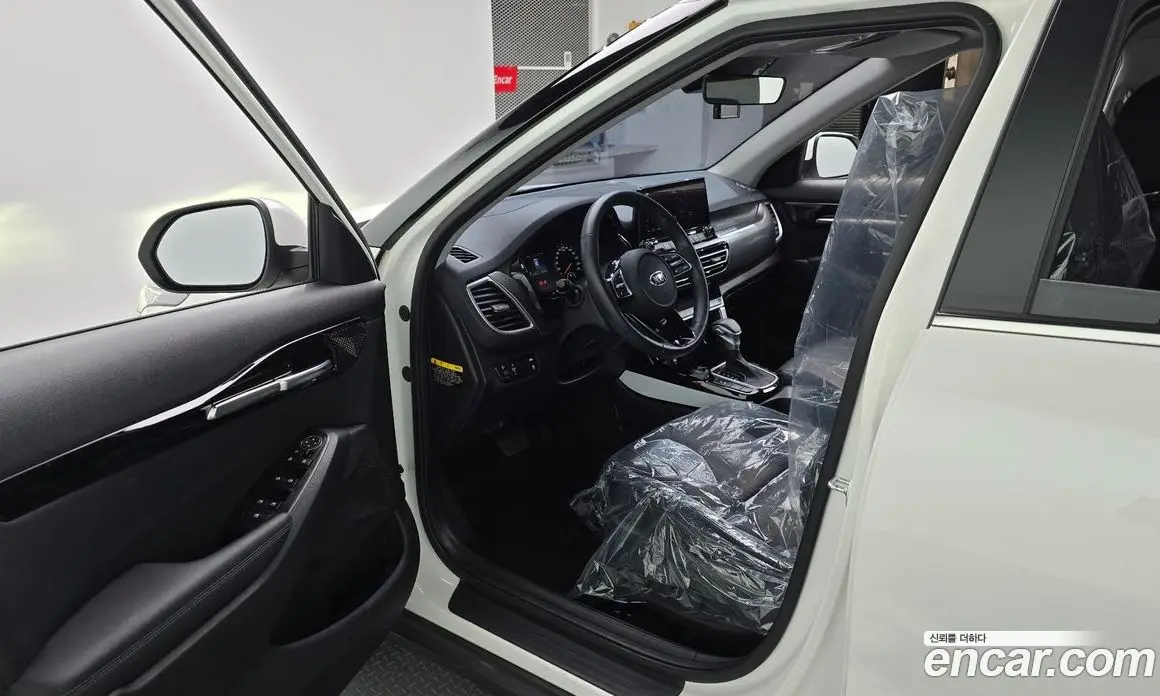 Kia Seltos 2019 1.6 автомат (гидро), фото 13 Kia Seltos 2019 1.6 автомат (гидро), фото 13