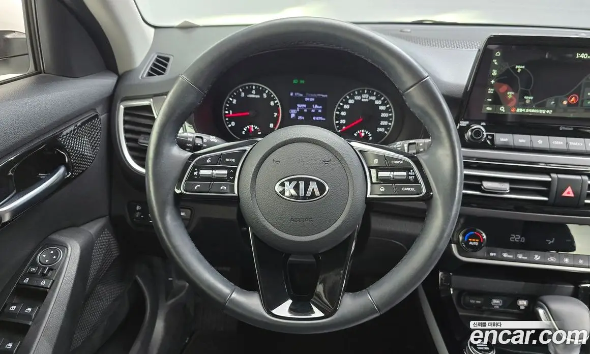 Kia Seltos 2019 1.6 автомат (гидро), фото 18 Kia Seltos 2019 1.6 автомат (гидро), фото 18