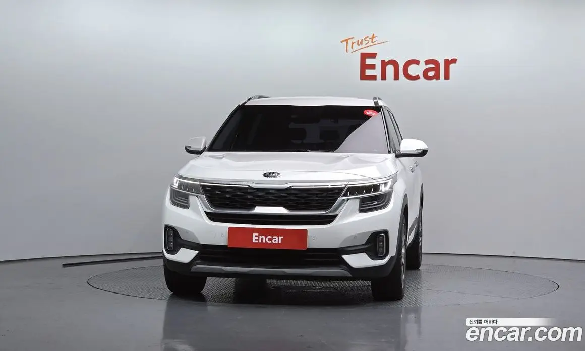 Kia Seltos 2019 1.6 автомат (гидро), фото 3 Kia Seltos 2019 1.6 автомат (гидро), фото 3