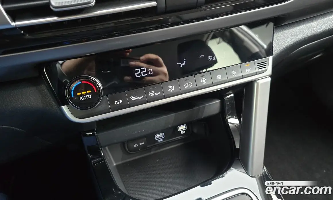 Kia Seltos 2019 1.6 автомат (гидро), фото 24 Kia Seltos 2019 1.6 автомат (гидро), фото 24