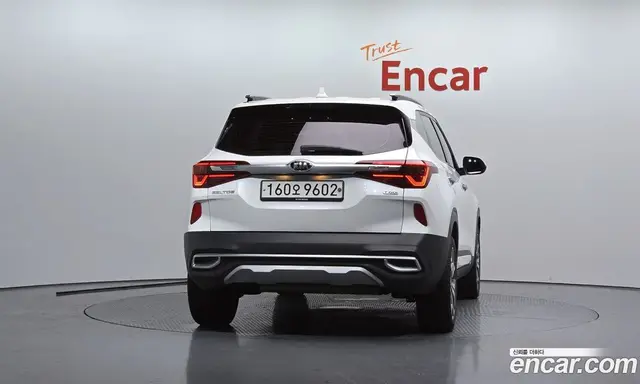 Kia Seltos 2019 1.6 автомат (гидро), миниатюра 4 Kia Seltos 2019 1.6 автомат (гидро), миниатюра 4