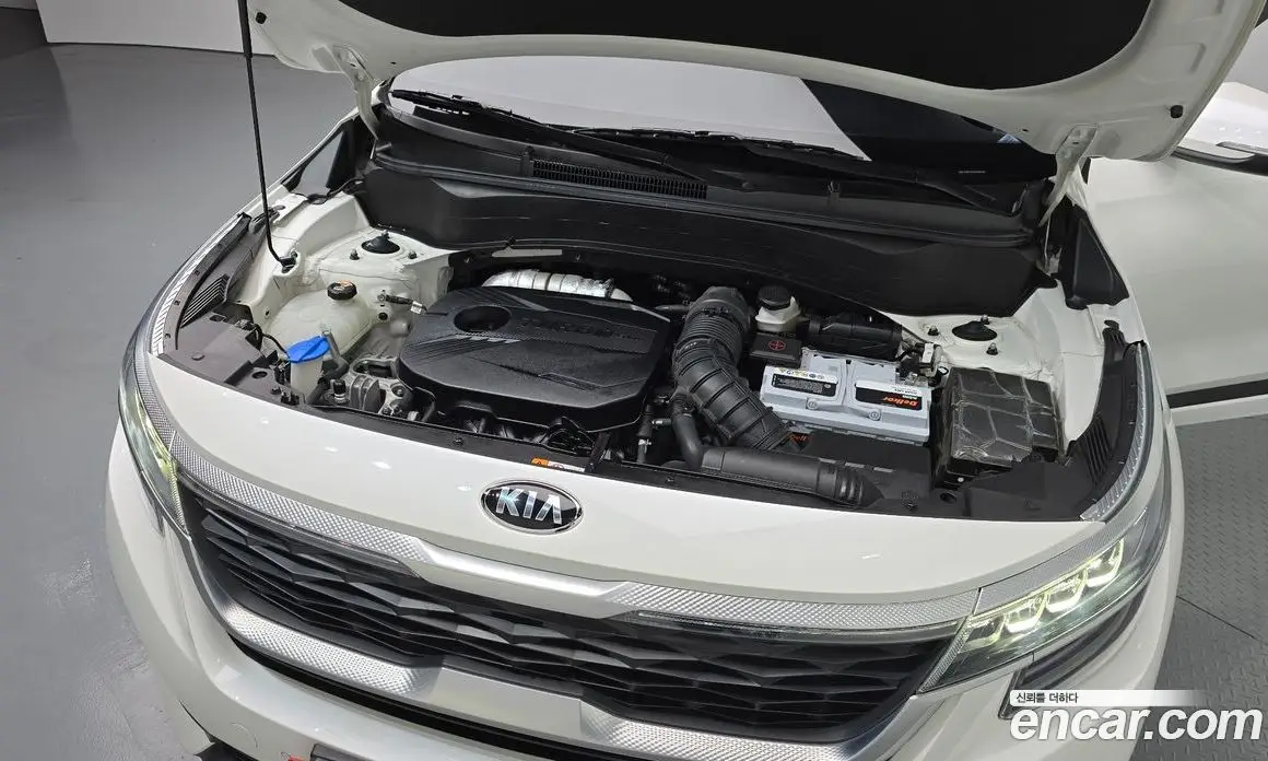 Kia Seltos 2019 1.6 автомат (гидро), фото 6 Kia Seltos 2019 1.6 автомат (гидро), фото 6