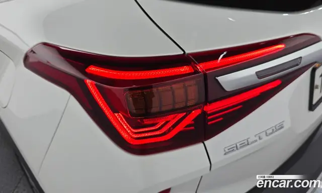 Kia Seltos 2019 1.6 автомат (гидро), миниатюра 9 Kia Seltos 2019 1.6 автомат (гидро), миниатюра 9