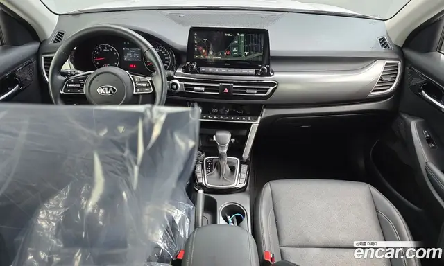 Kia Seltos 2019 1.6 автомат (гидро), миниатюра 10 Kia Seltos 2019 1.6 автомат (гидро), миниатюра 10