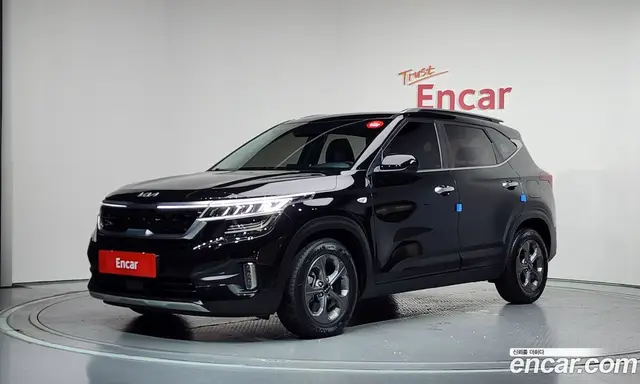 Kia Seltos 2022 1.6 автомат (гидро), миниатюра 1