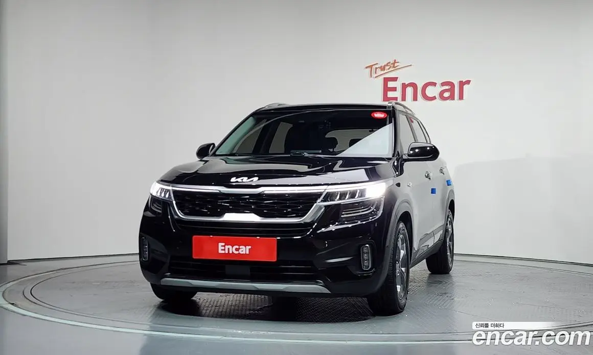 Kia Seltos 2022 1.6 автомат (гидро), фото 3