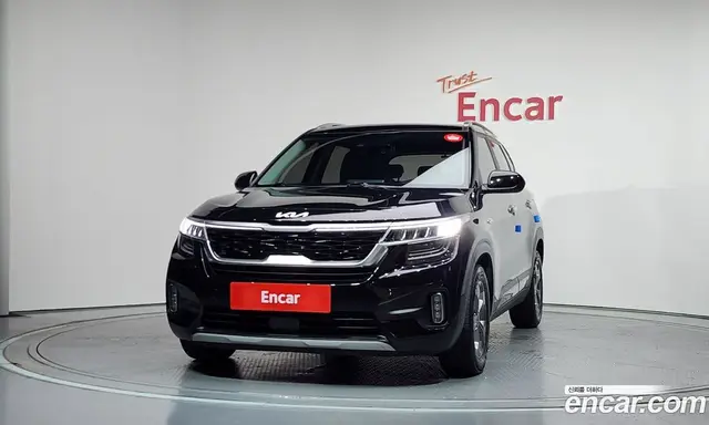 Kia Seltos 2022 1.6 автомат (гидро), миниатюра 3