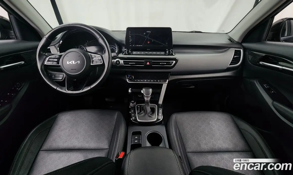 Kia Seltos 2022 1.6 автомат (гидро), фото 7