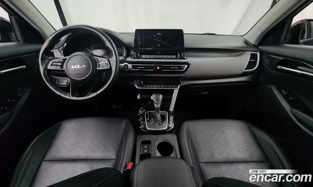 Kia Seltos 2022 1.6 автомат (гидро), миниатюра 7