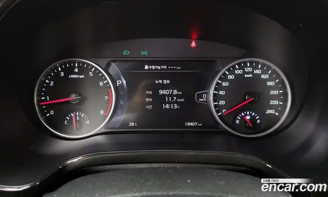Kia Seltos 2022 1.6 автомат (гидро), миниатюра 8