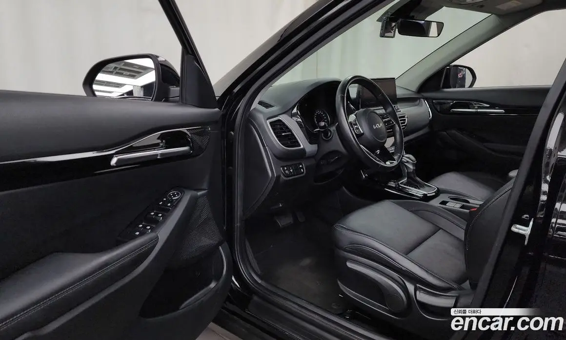 Kia Seltos 2022 1.6 автомат (гидро), фото 10