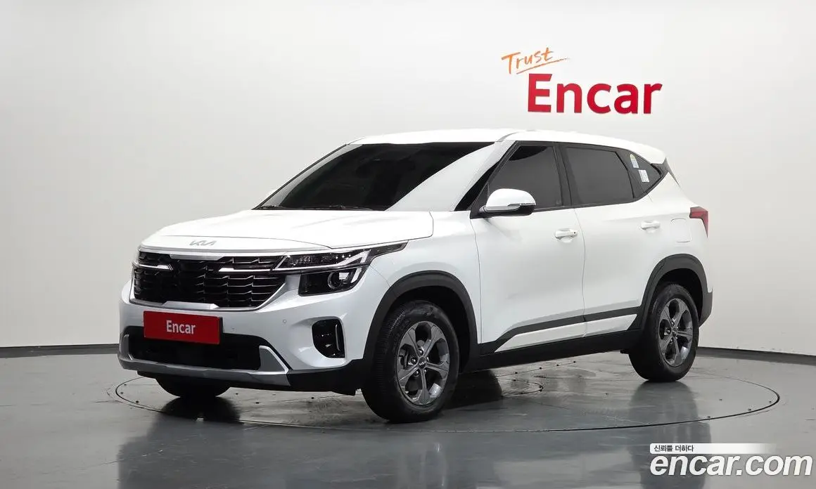 Kia Seltos 2025 1.6 автомат (гидро), фото 1 Kia Seltos 2025 1.6 автомат (гидро), фото 1