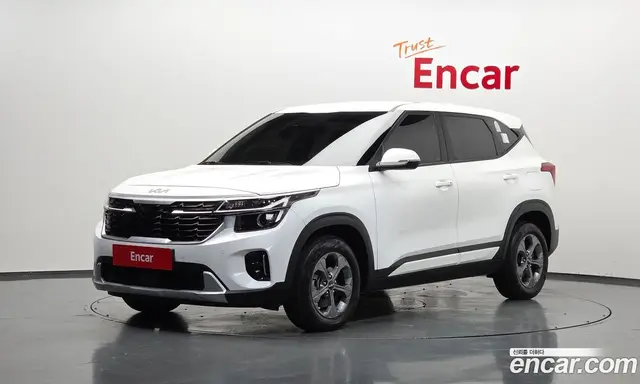 Kia Seltos 2025 1.6 автомат (гидро), миниатюра 1 Kia Seltos 2025 1.6 автомат (гидро), миниатюра 1